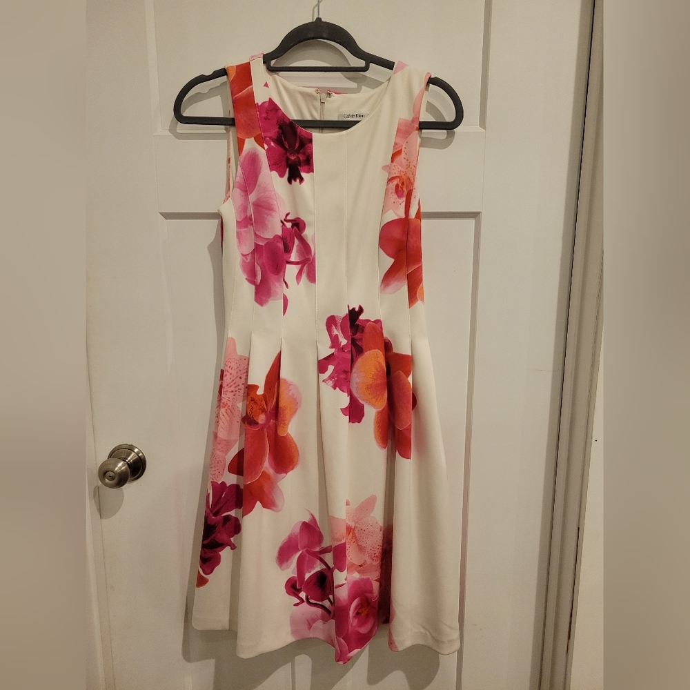 Calvin Klein Dress 4